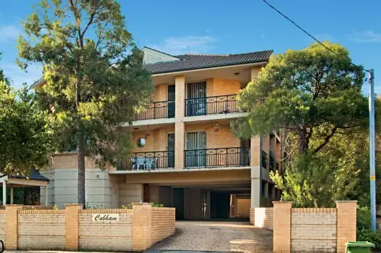 4/3 Brisbane Street, Harris Park NSW 2150