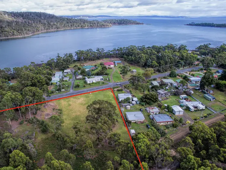 Fifth view of Homely land listing, Lot 1/5769 Arthur Highway, Taranna TAS 7180