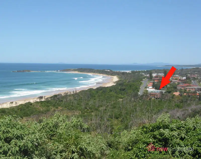 Main view of Homely unit listing, 3/25-27 Twenty Second Avenue, Sawtell NSW 2452