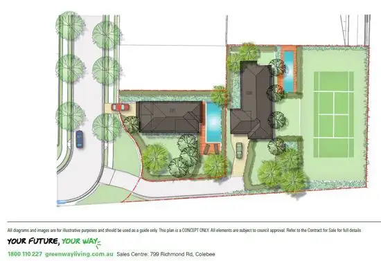 Lot 330 Sugarloaf Crescent, Colebee NSW 2761