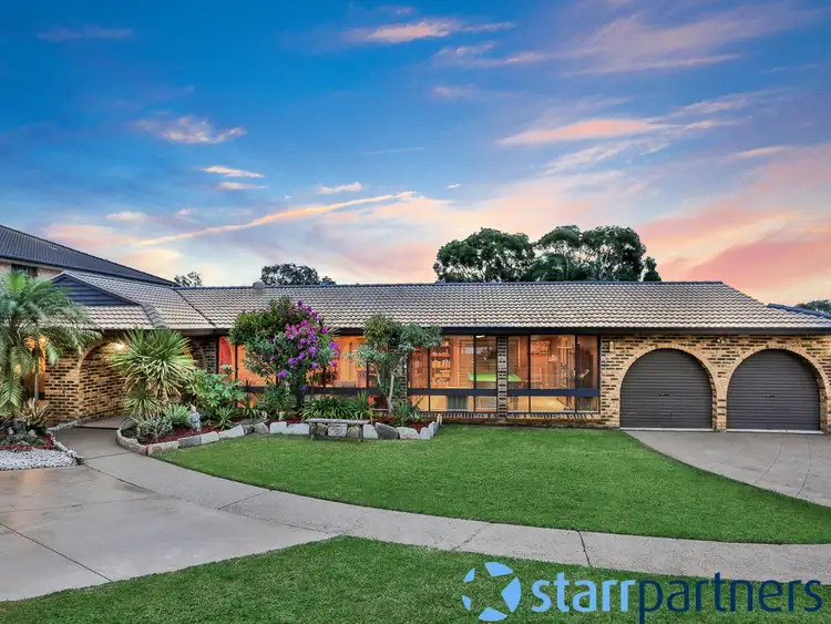 Main view of Homely house listing, 6 Warriewood St, Woodbine NSW 2560