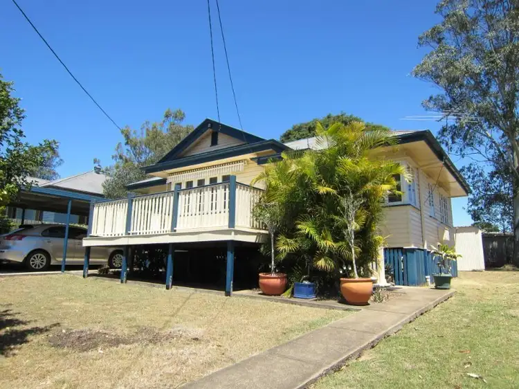 Main view of Homely house listing, 8 Crescent Street, Leichhardt QLD 4305