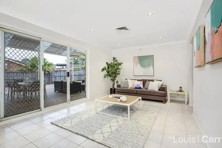 Fifth view of Homely house listing, 6 Mark Place, Cherrybrook NSW 2126