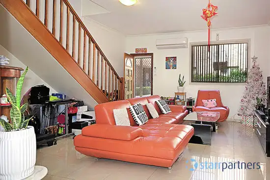 Second view of Homely townhouse listing, 4/34-36 Fuller Street, Chester Hill NSW 2162