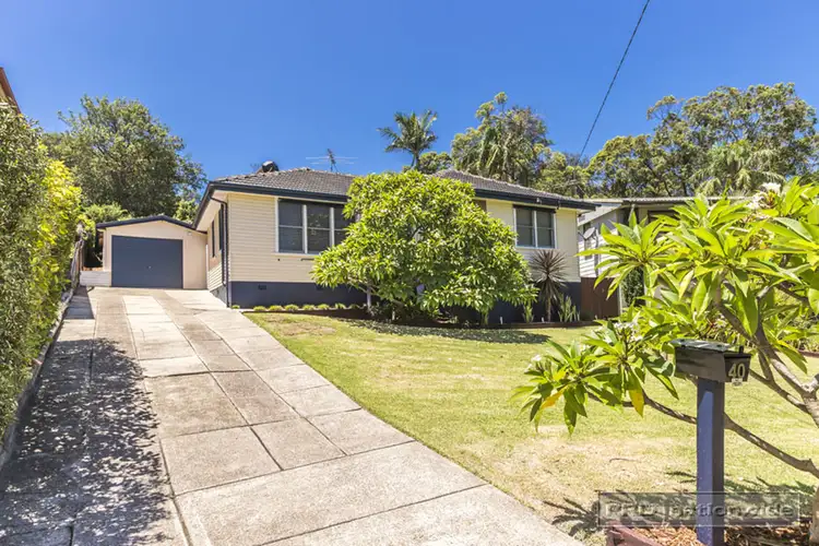 Main view of Homely house listing, 40 Bean Street, Gateshead NSW 2290