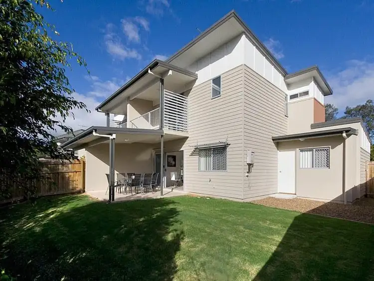 Fifth view of Homely townhouse listing, 27/90 Jutland Street, Oxley QLD 4075