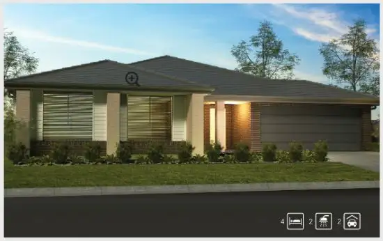 Main view of Homely house listing, Lot 325 Grose Vale Road,, North Richmond NSW 2754