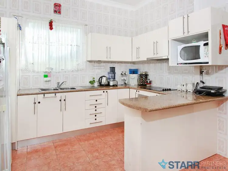 Second view of Homely house listing, 25 Cumberland Rd, Auburn NSW 2144