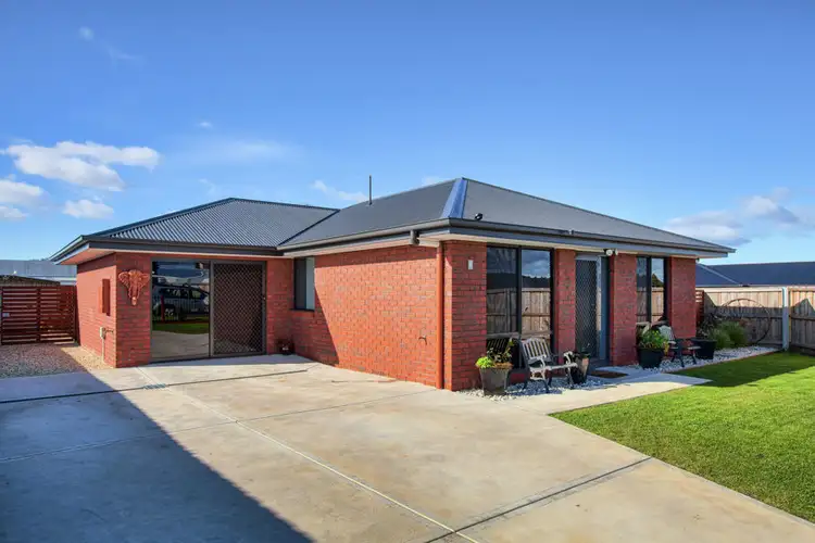 Second view of Homely house listing, 8 Whitelea Court, Sorell TAS 7172