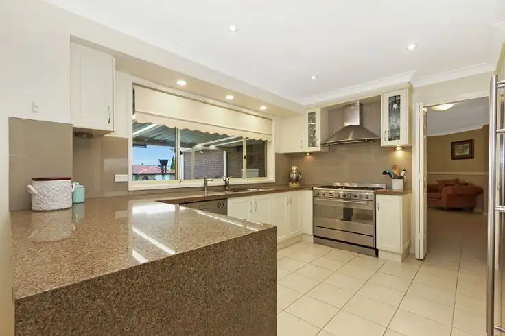 Fifth view of Homely house listing, 22 Verdi Glen, St Clair NSW 2759