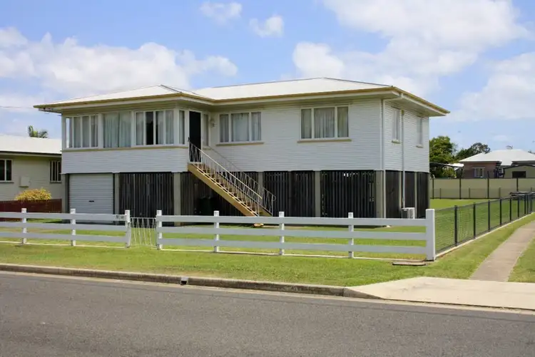 Main view of Homely house listing, 56 Edward Street, Maryborough QLD 4650