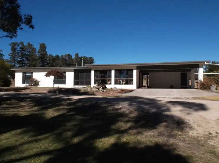 Main view of Homely rural property listing, 57 Hale Haven Drive, Stanthorpe QLD 4380