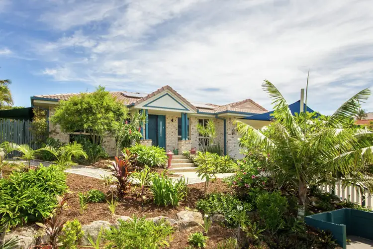 Main view of Homely house listing, 11 Silky Oak Crescent, Carindale QLD 4152