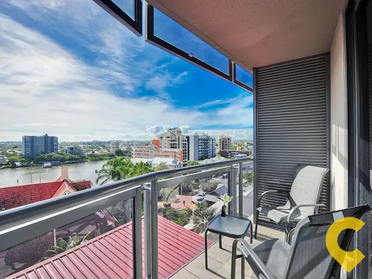 Fourth view of Homely unit listing, 621/9 Castlebar Street, Kangaroo Point QLD 4169