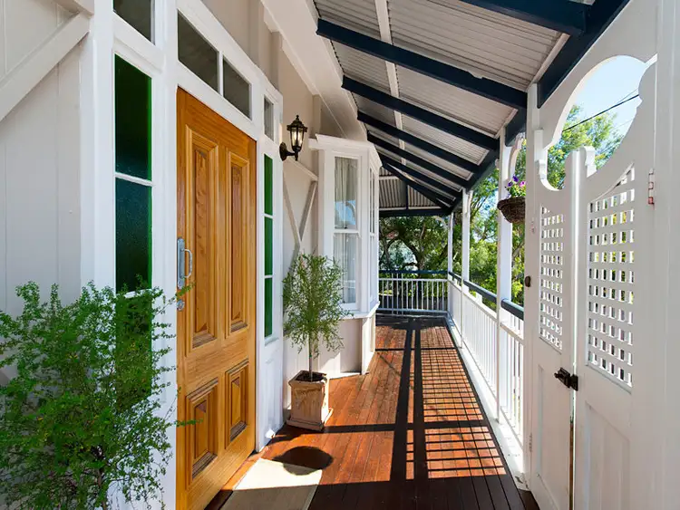 Second view of Homely house listing, 35 Graceville Avenue, Graceville QLD 4075