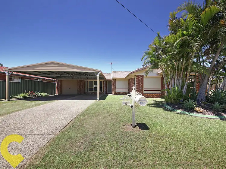 Main view of Homely house listing, 4 Parish Road, Caboolture QLD 4510