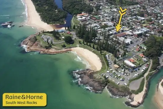 Second view of Homely house listing, 6 Prince of Wales Ave, South West Rocks NSW 2431