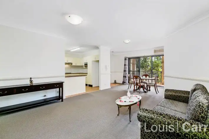 Second view of Homely unit listing, 9/2-8 Hill Street, Baulkham Hills NSW 2153