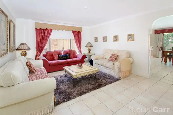 Sixth view of Homely house listing, 17 Comet Circuit, Beaumont Hills NSW 2155