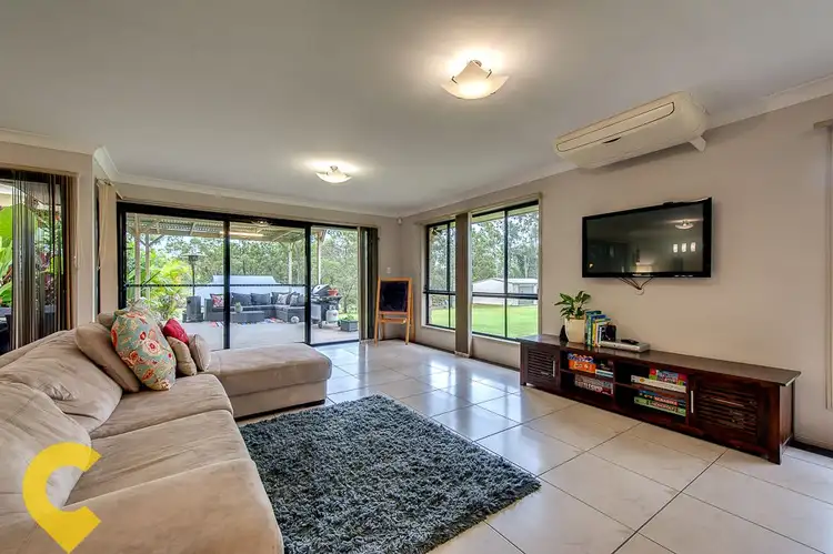 Third view of Homely house listing, 213 - 215 Spinebill Drive, Greenbank QLD 4124