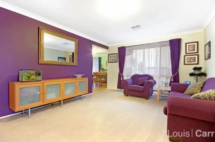 Second view of Homely house listing, 10 Stave Place, Kellyville Ridge NSW 2155