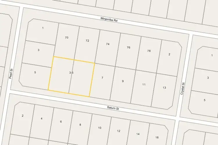 Seventh view of Homely land listing, 3-5 Saturn Street, Russell Island QLD 4184
