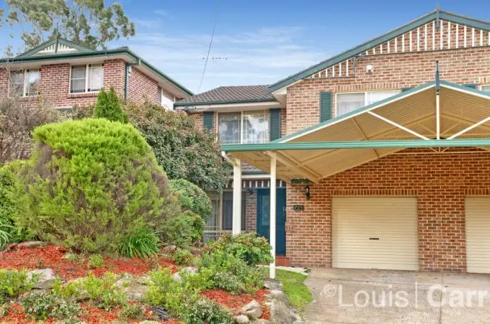 Main view of Homely house listing, 14 Caber Close, Dural NSW 2158