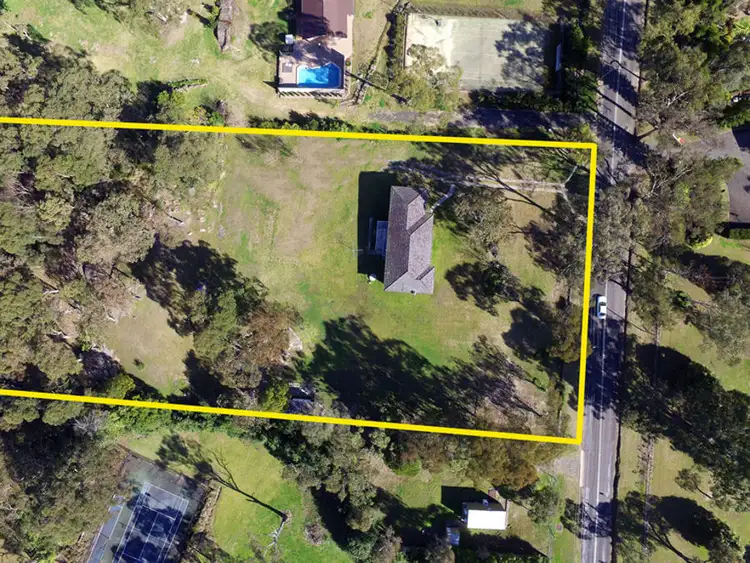 Seventh view of Homely house listing, 47 Blue Gum Road, Kenthurst NSW 2156