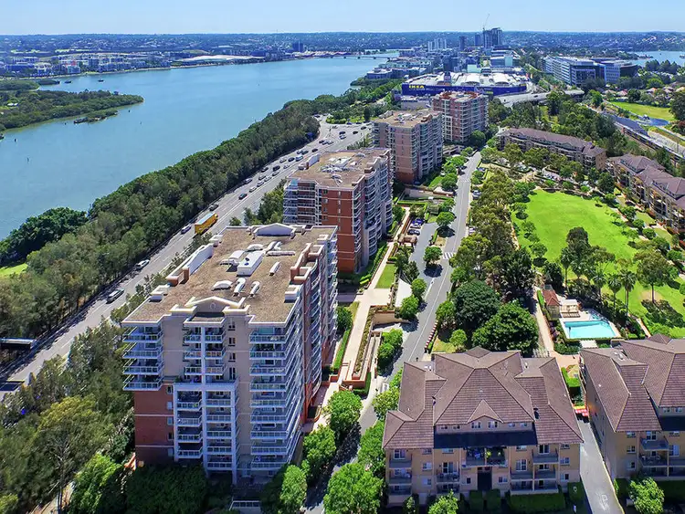 Sixth view of Homely apartment listing, 205/4 Wentworth Drive, Liberty Grove NSW 2138