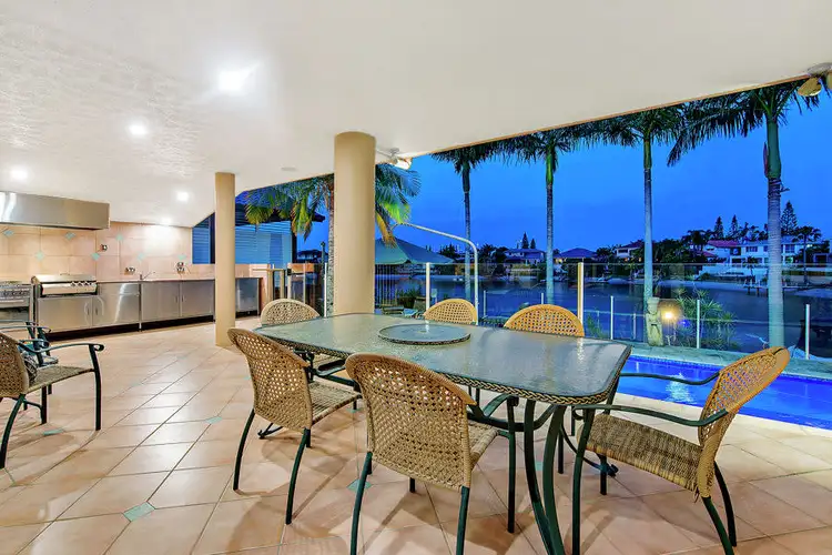 Third view of Homely house listing, 74 EDINBURGH ROAD, Benowa Waters QLD 4217