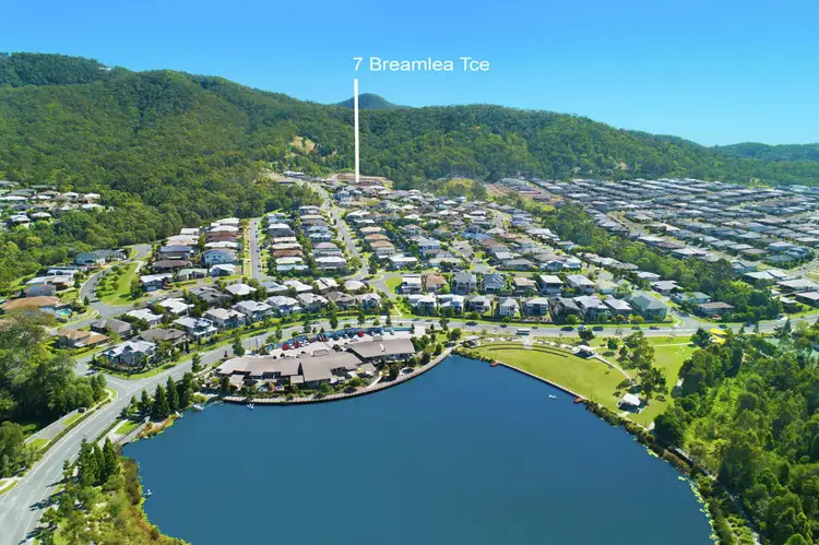 Fourth view of Homely land listing, 7 Breamlea Terrace, Upper Coomera QLD 4209