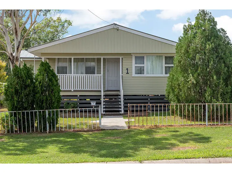 Second view of Homely house listing, 1 Queen Street, Kingsthorpe QLD 4400