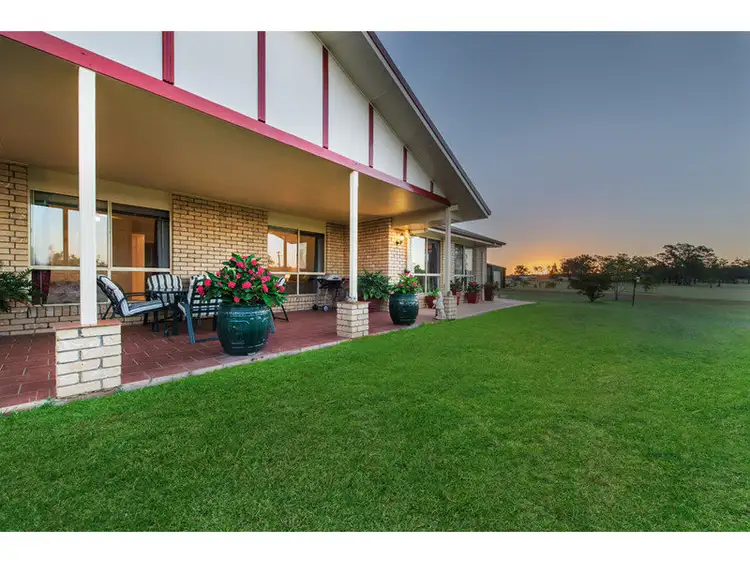 Second view of Homely rural property listing, 28 James Road, Goombungee QLD 4354