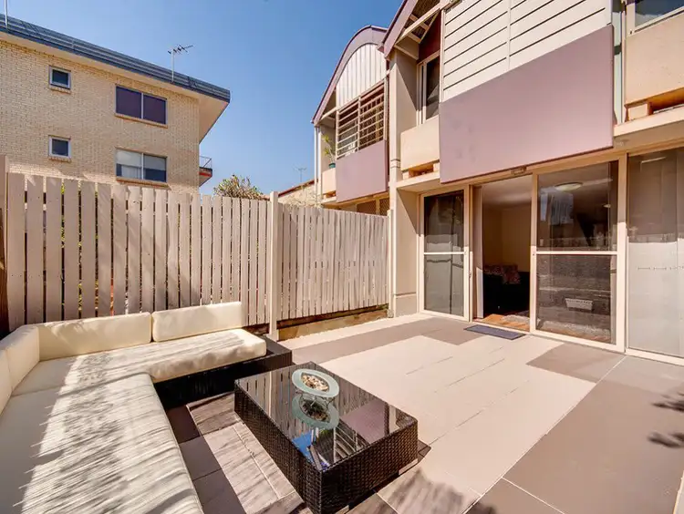 Main view of Homely townhouse listing, 25/34 Lowerson Street, Lutwyche QLD 4030