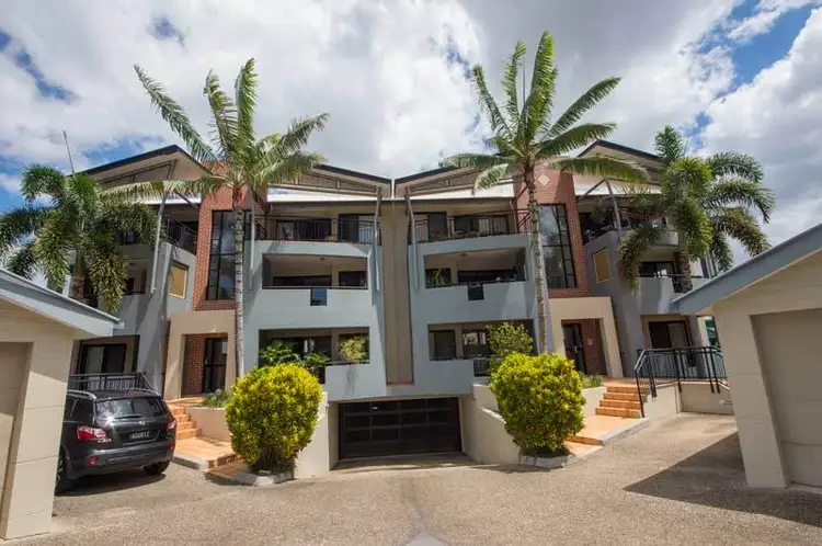 8/26 Maryvale St, Toowong QLD 4066