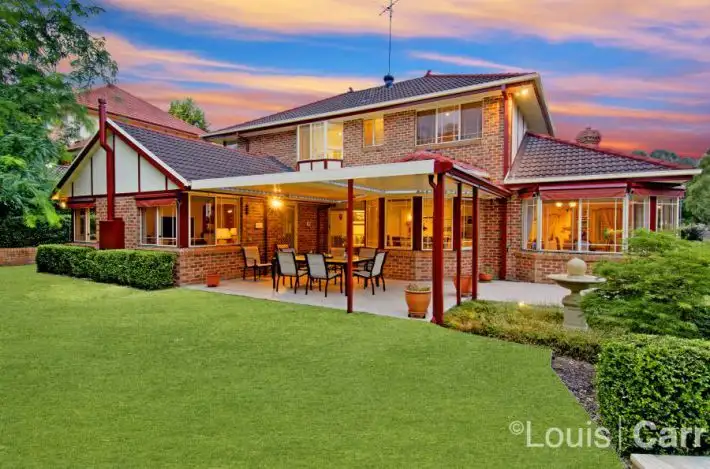 Third view of Homely house listing, 3 Valley Glen, West Pennant Hills NSW 2125