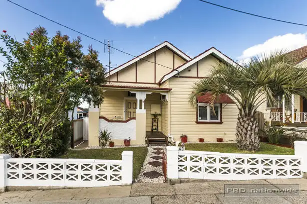 Main view of Homely house listing, 43 Croudace Street, Lambton NSW 2299