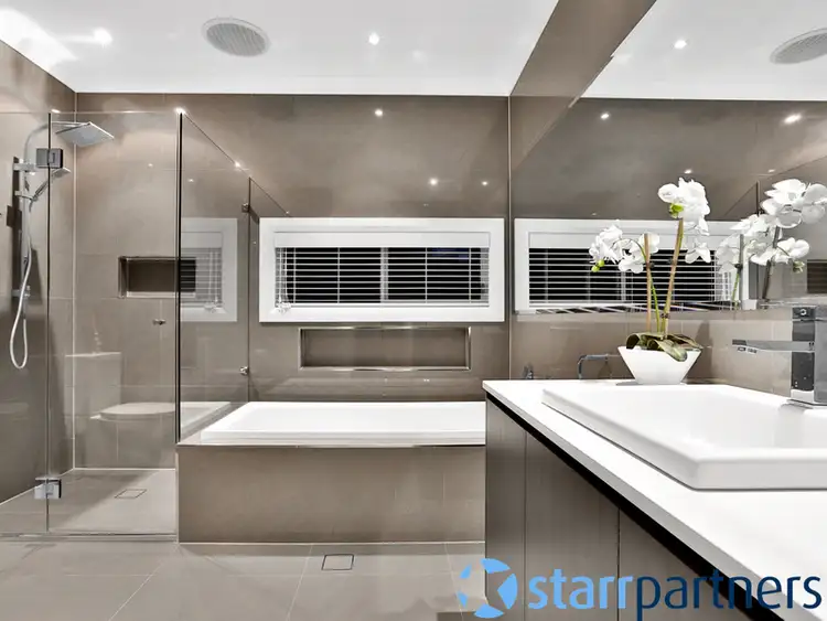 Seventh view of Homely house listing, 4 Dawn Court, Gregory Hills NSW 2557