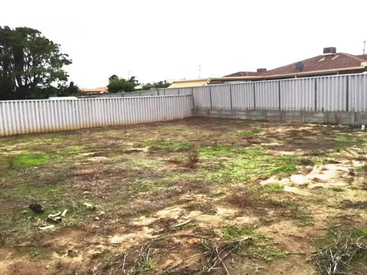 Third view of Homely land listing, 101a King Road, East Bunbury WA 6230