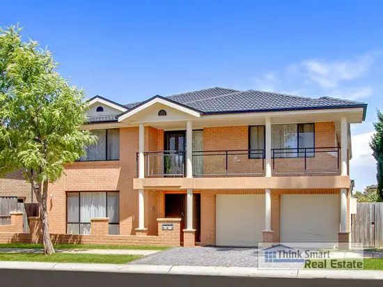 Main view of Homely house listing, 18 Armour Avenue, Kellyville Ridge NSW 2155