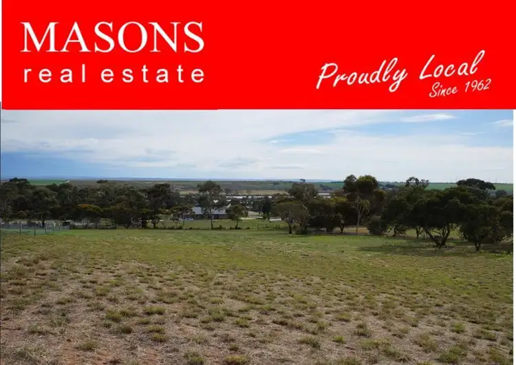 Main view of Homely land listing, 116 Mitchell Avenue, Murray Bridge SA 5253