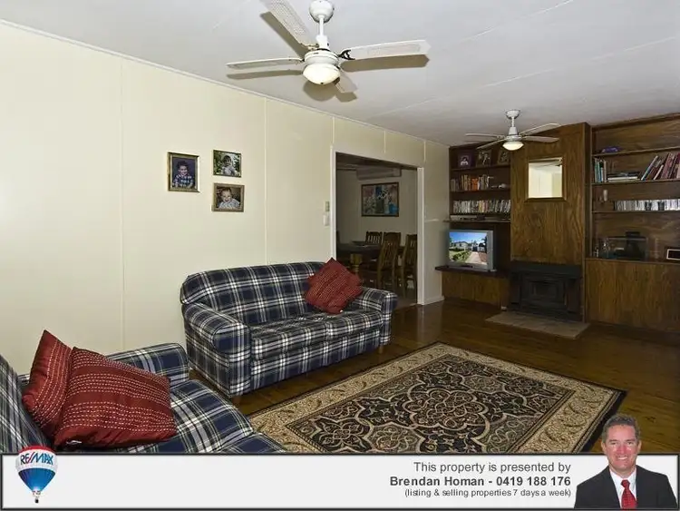 Second view of Homely house listing, 3 Loch St, Toowoomba QLD 4350