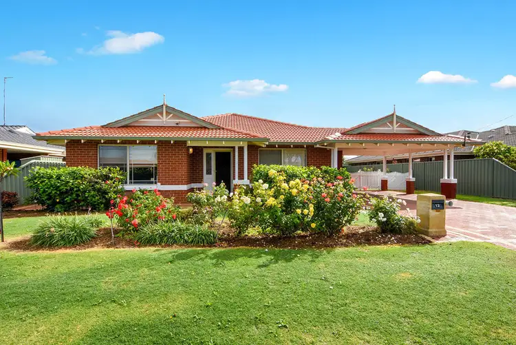 Main view of Homely house listing, 12 Venn Street, East Bunbury WA 6230