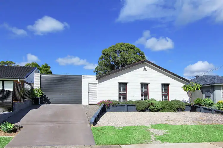 Main view of Homely house listing, 45 Ollier Crescent, Prospect NSW 2148