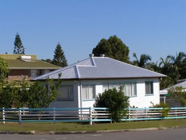 Third view of Homely house listing, 57 Seaville Ave, Scarborough QLD 4020