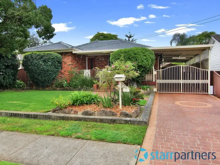 8 Oxford Street, St Marys NSW 2760