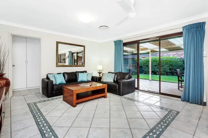 Fifth view of Homely house listing, 115 Francis Greenway, Cherrybrook NSW 2126