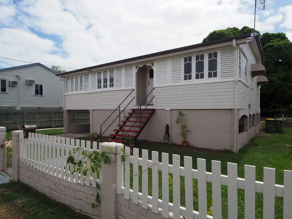 Main view of Homely house listing, 89 Ninth Avenue, Railway Estate QLD 4810