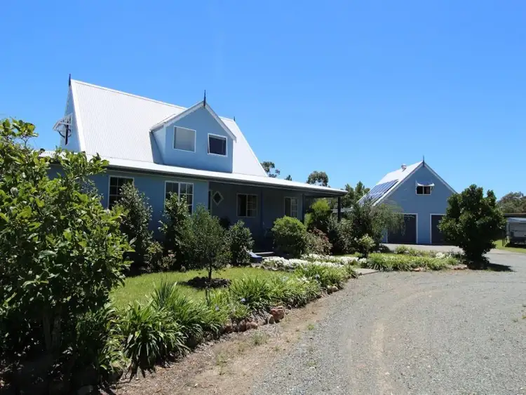 Main view of Homely rural property listing, Address available on request