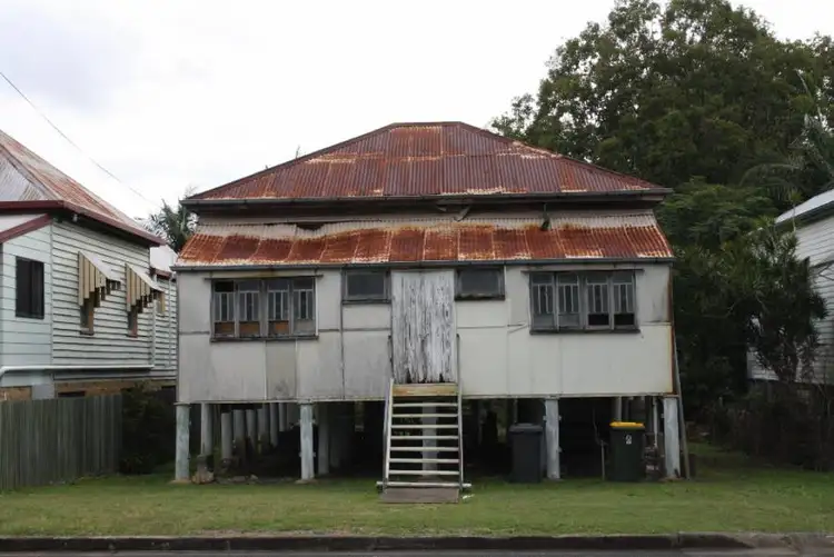 Second view of Homely house listing, 82 Fort Street, Maryborough QLD 4650